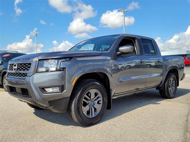 new 2025 Nissan Frontier car, priced at $39,720