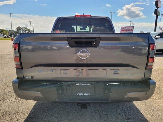 new 2025 Nissan Frontier car, priced at $39,720