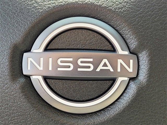 new 2025 Nissan Frontier car, priced at $39,720