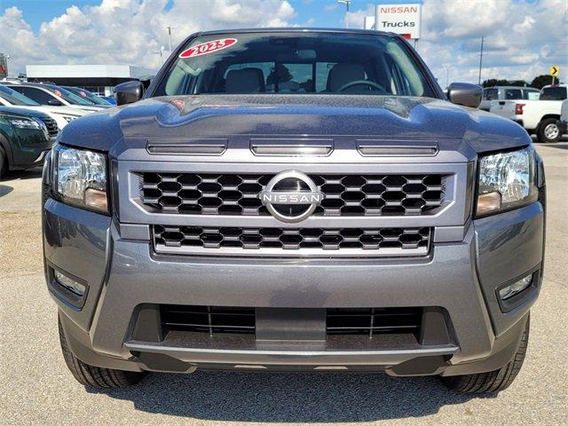 new 2025 Nissan Frontier car, priced at $39,720