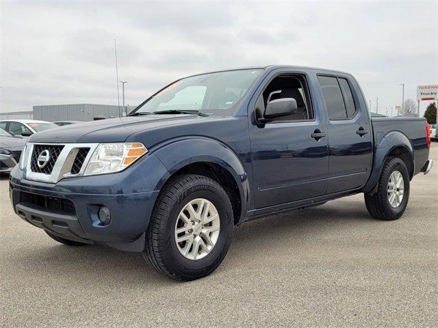 used 2019 Nissan Frontier car, priced at $18,495