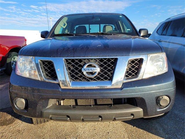 used 2019 Nissan Frontier car, priced at $19,816