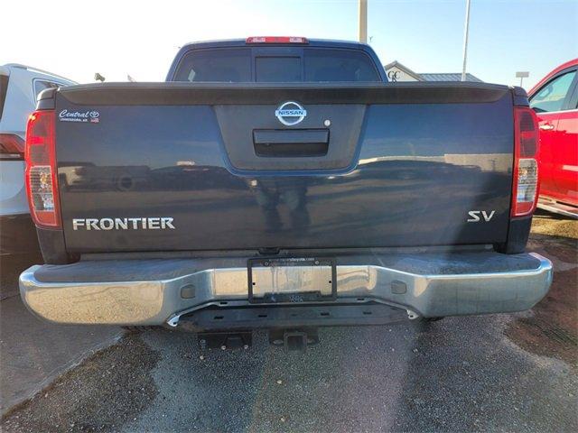 used 2019 Nissan Frontier car, priced at $19,816