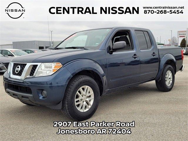 used 2019 Nissan Frontier car, priced at $18,495