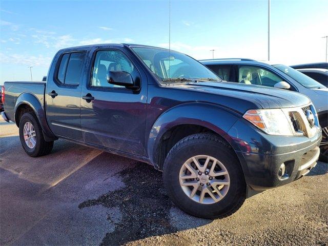 used 2019 Nissan Frontier car, priced at $19,816