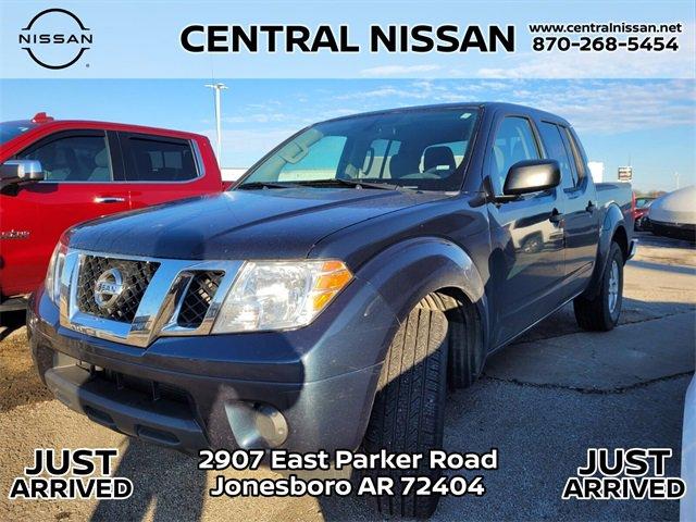 used 2019 Nissan Frontier car