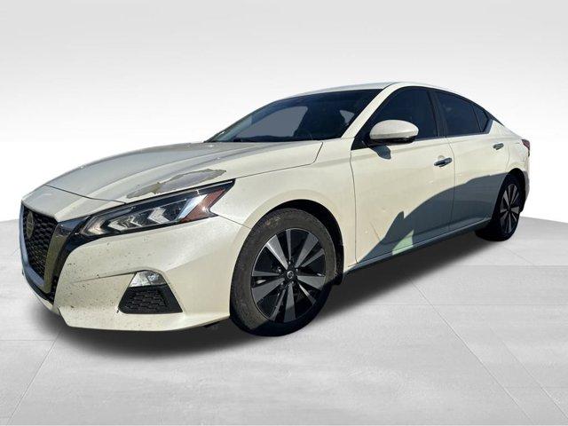 used 2021 Nissan Altima car