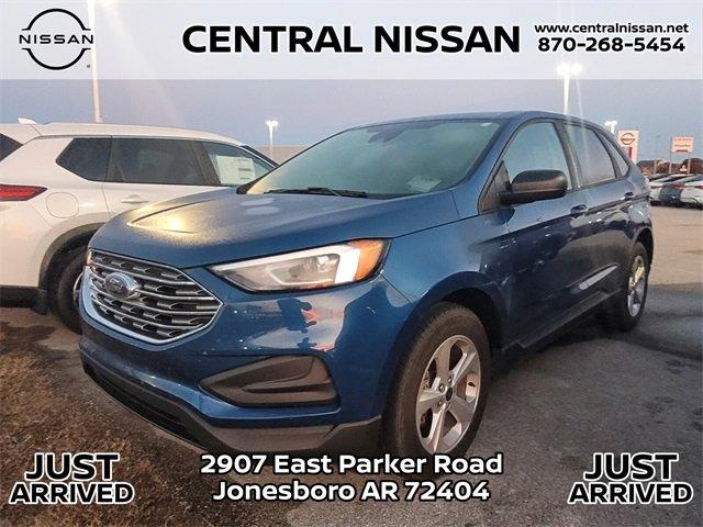 used 2020 Ford Edge car, priced at $19,997