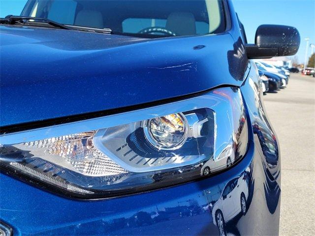 used 2020 Ford Edge car, priced at $19,997