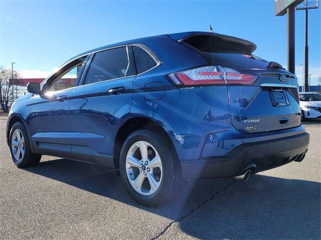 used 2020 Ford Edge car, priced at $19,997