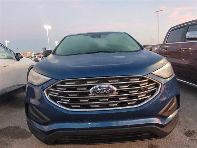 used 2020 Ford Edge car, priced at $19,997