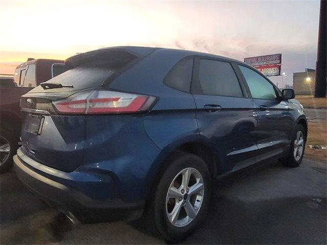 used 2020 Ford Edge car, priced at $19,997