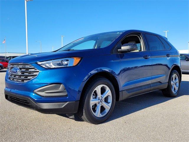 used 2020 Ford Edge car, priced at $19,997