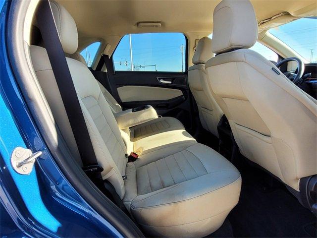 used 2020 Ford Edge car, priced at $19,997