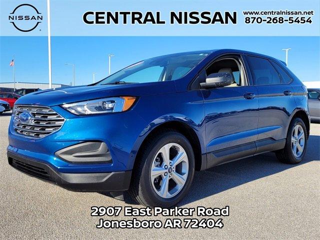 used 2020 Ford Edge car, priced at $19,997