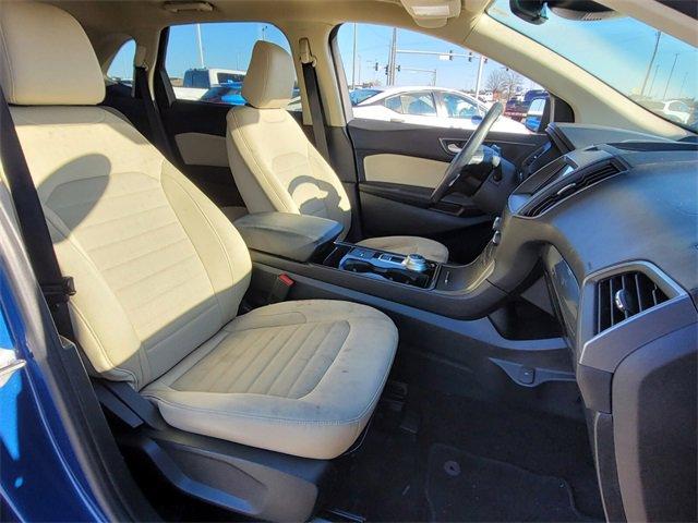 used 2020 Ford Edge car, priced at $19,997