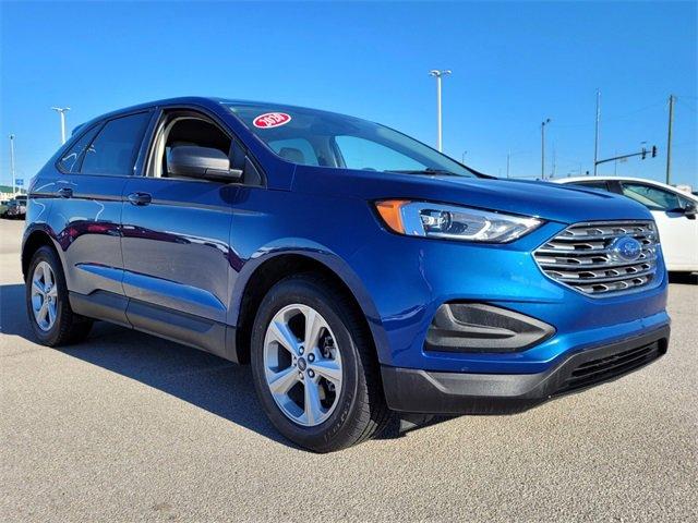 used 2020 Ford Edge car, priced at $19,997