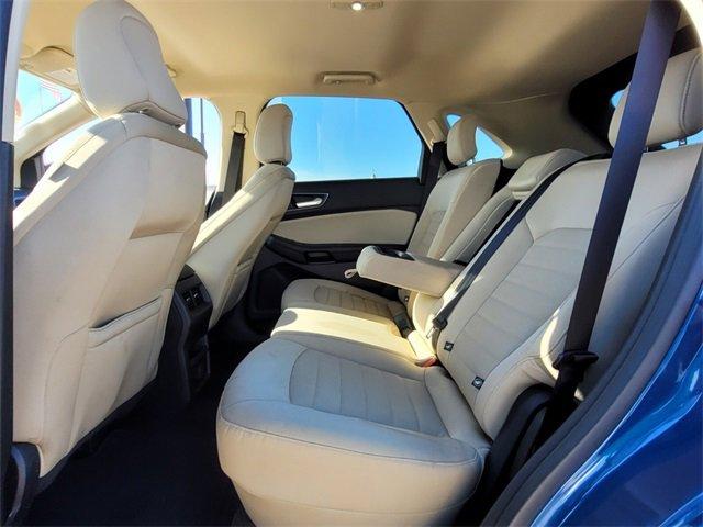 used 2020 Ford Edge car, priced at $19,997