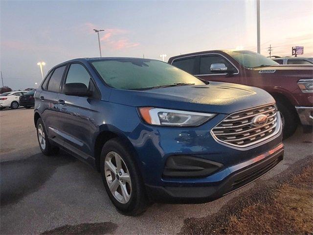 used 2020 Ford Edge car, priced at $19,997