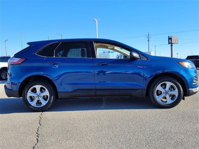 used 2020 Ford Edge car, priced at $19,997