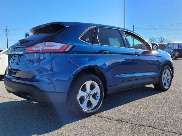 used 2020 Ford Edge car, priced at $19,997