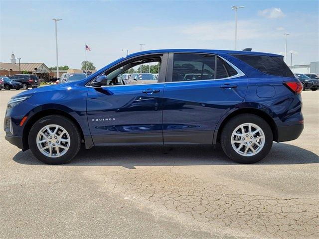 used 2023 Chevrolet Equinox car, priced at $25,863