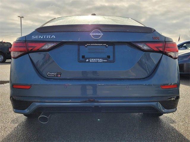 new 2025 Nissan Sentra car, priced at $27,720