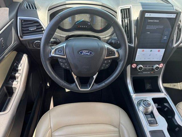 used 2024 Ford Edge car, priced at $24,863