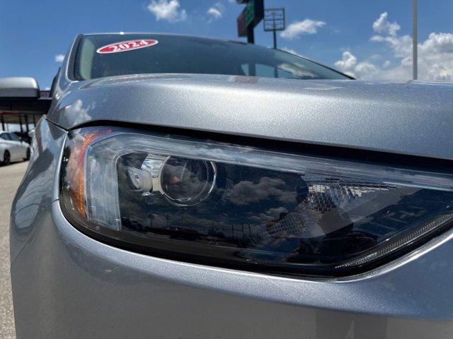 used 2024 Ford Edge car, priced at $24,863