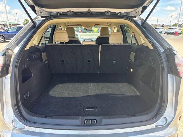 used 2024 Ford Edge car, priced at $24,863