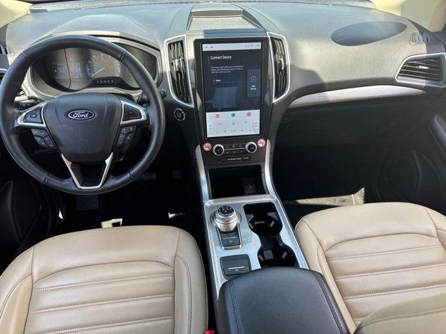 used 2024 Ford Edge car, priced at $24,863