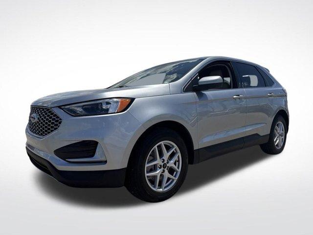 used 2024 Ford Edge car, priced at $25,995