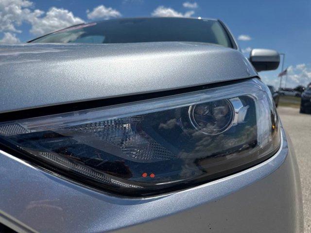 used 2024 Ford Edge car, priced at $24,863