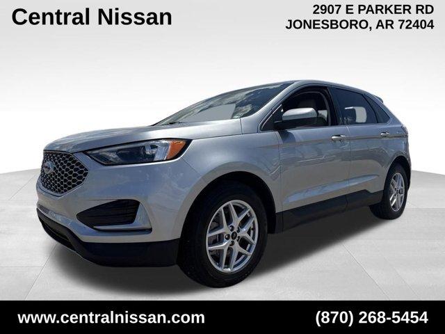 used 2024 Ford Edge car, priced at $24,863