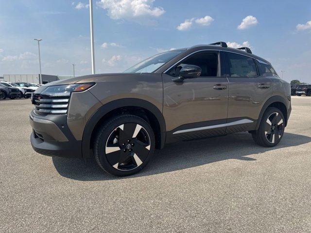 new 2026 Nissan Kicks car