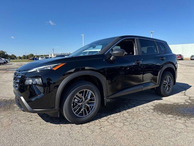 new 2026 Nissan Rogue car