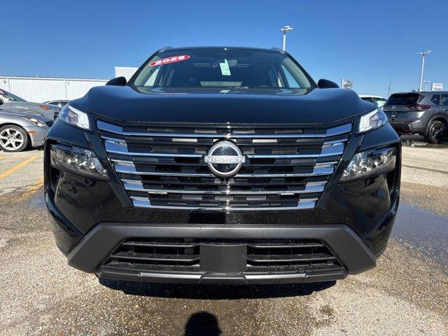 new 2026 Nissan Rogue car