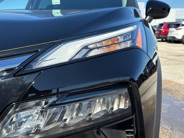 new 2026 Nissan Rogue car