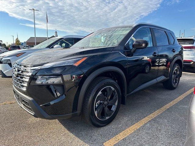new 2026 Nissan Rogue car