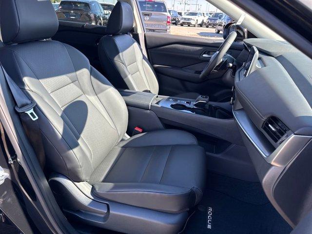 new 2026 Nissan Rogue car