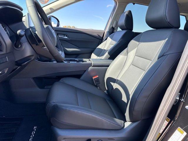 new 2026 Nissan Rogue car