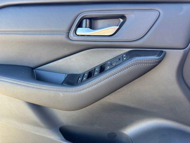 new 2026 Nissan Rogue car