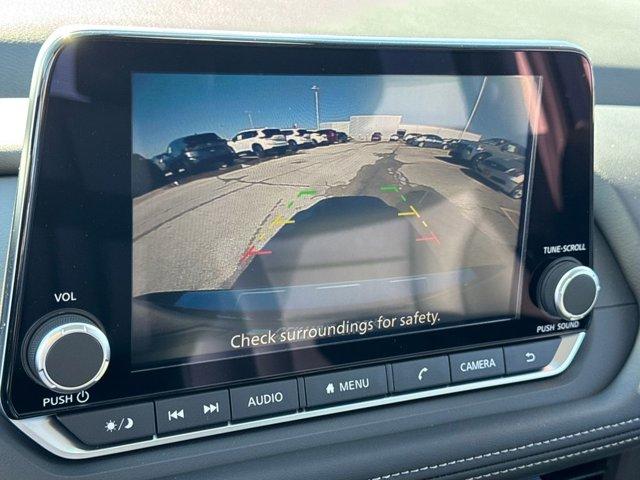 new 2026 Nissan Rogue car