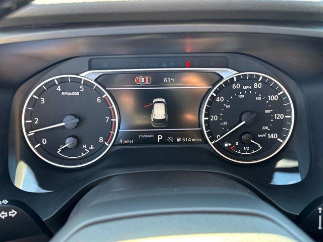 new 2026 Nissan Rogue car