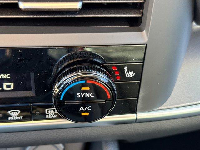 new 2026 Nissan Rogue car