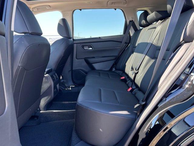 new 2026 Nissan Rogue car