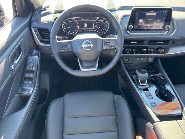 new 2026 Nissan Rogue car