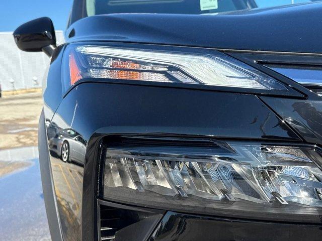 new 2026 Nissan Rogue car