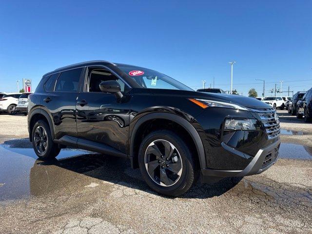 new 2026 Nissan Rogue car