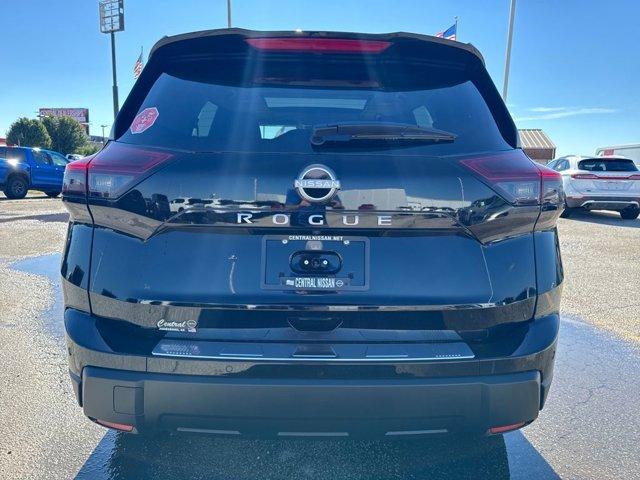 new 2026 Nissan Rogue car